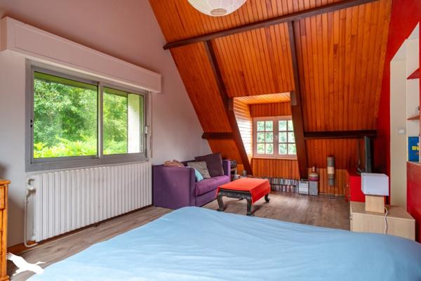 Maison à vendre |  Concarneau |  7 pièces | 154 m²