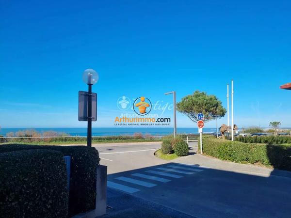 Vente                                                      Appartement
                        
                     1 pièces                      23 m2                     à Anglet
