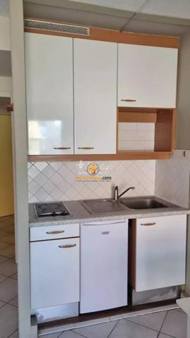 Vente                                                      Appartement
                        
                     1 pièces                      23 m2                     à Anglet