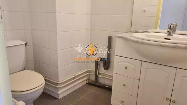 Vente                                                      Appartement
                        
                     1 pièces                      23 m2                     à Anglet