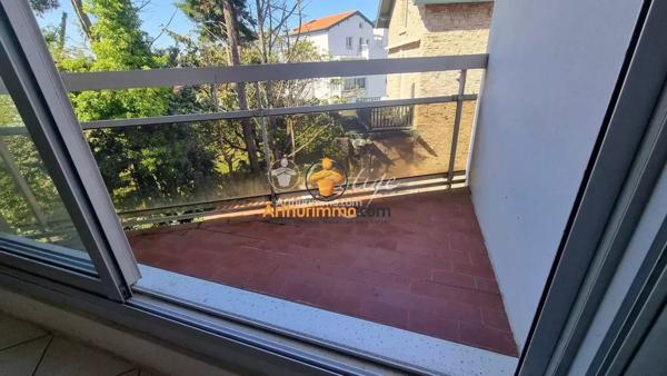 Vente                                                      Appartement
                        
                     1 pièces                      23 m2                     à Anglet