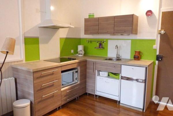 CHARMANT T2 RENOVE COEUR DE VILLE