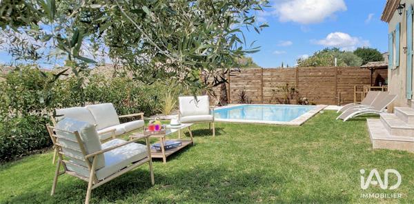 Maison à vendre 4 pièces 125 m² Uzès