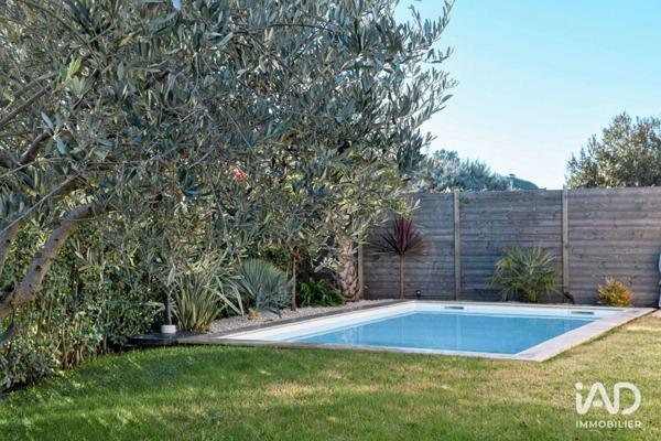 Maison à vendre 4 pièces 125 m² Uzès