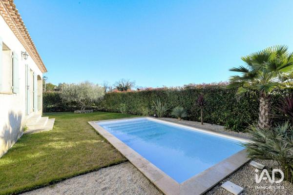 Maison à vendre 4 pièces 125 m² Uzès