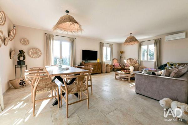 Maison à vendre 4 pièces 125 m² Uzès