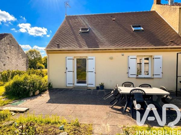 Maison à vendre 5 pièces 104,62 m² Puiseaux