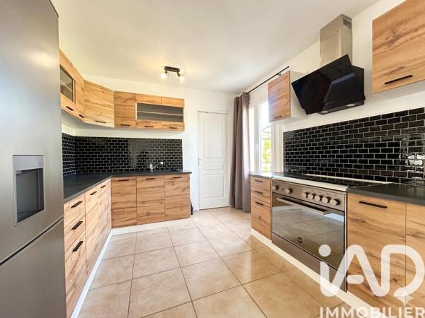 Maison à vendre 5 pièces 104,62 m² Puiseaux