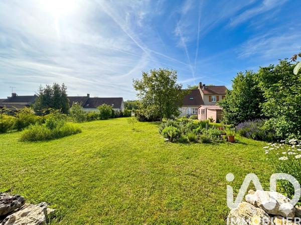 Maison à vendre 5 pièces 104,62 m² Puiseaux