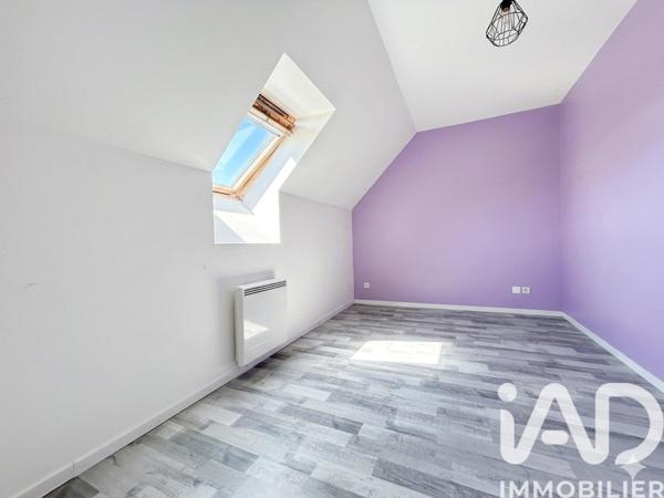 Maison à vendre 5 pièces 104,62 m² Puiseaux