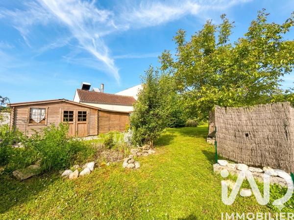 Maison à vendre 5 pièces 104,62 m² Puiseaux