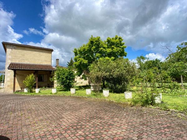 Vente maison 120m2 SADIRAC (33670)