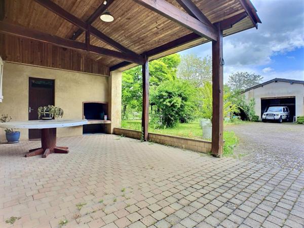 Vente maison 120m2 SADIRAC (33670)