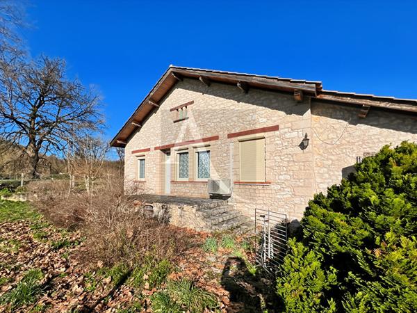 EXCLUSIVITE L'ADRESSE - Maison en pierre