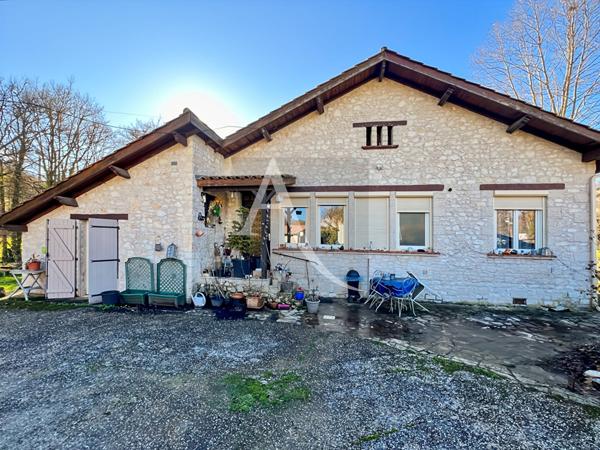EXCLUSIVITE L'ADRESSE - Maison en pierre