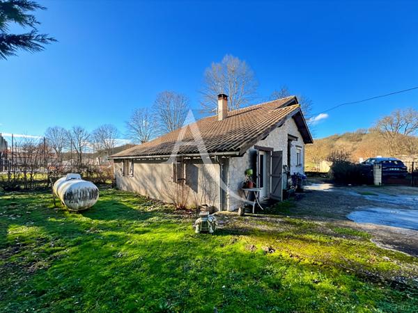 EXCLUSIVITE L'ADRESSE - Maison en pierre