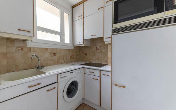 Appartement à louer    2 pièces •  Issy-les-Moulineaux