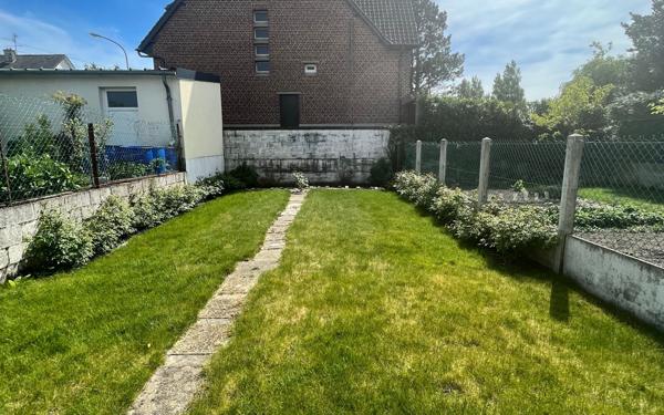 Maison à louer    4 pièces •  Berck