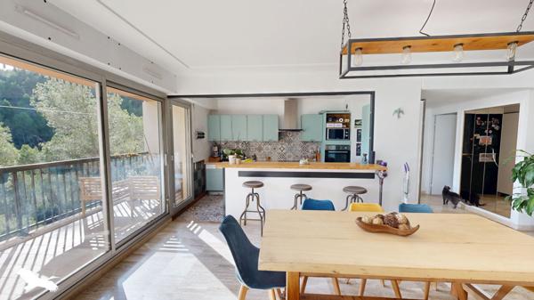 Appartement à vendre |  Marseille 09 |  4 pièces | 128 m²