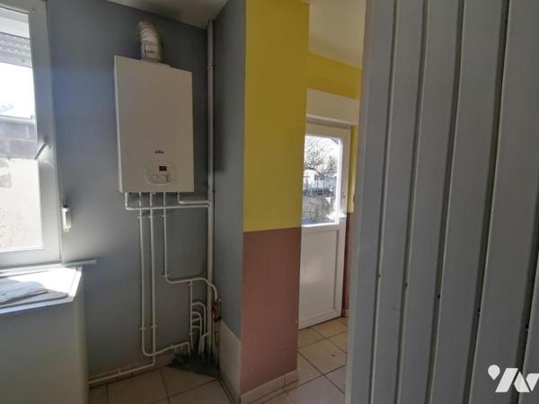 Ensemble immobilier