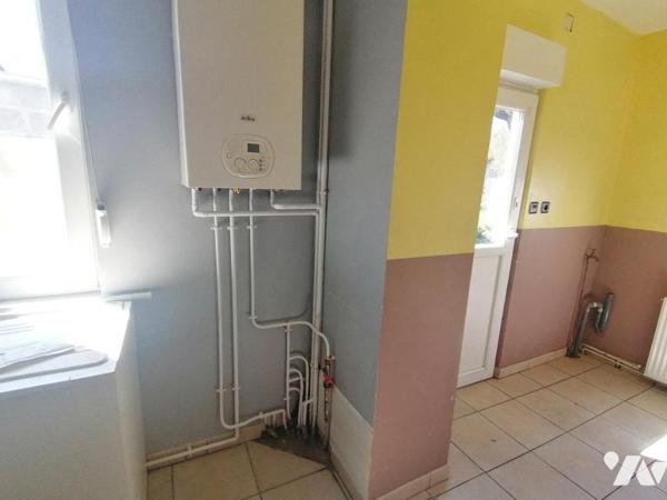 Ensemble immobilier