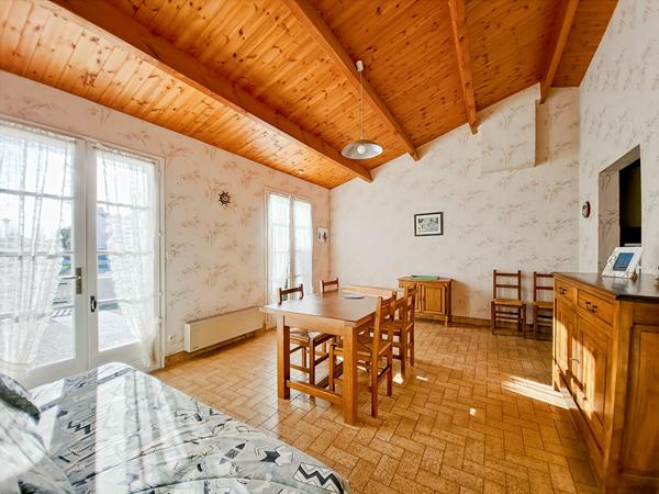 Maison NOTRE DAME DE MONTS 3 Pièces 51.74 m²