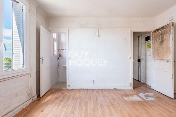 APPARTEMENT PROCHE METRO GABRIEL PERI