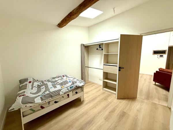 Appartement Loupian T3 57m² refait à neuf meublé