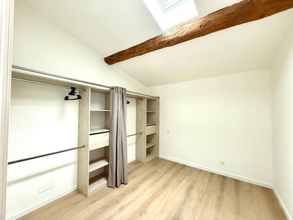 Appartement Loupian T3 57m² refait à neuf meublé