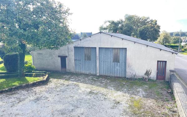 Maison à vendre    6 pièces •  Plouray