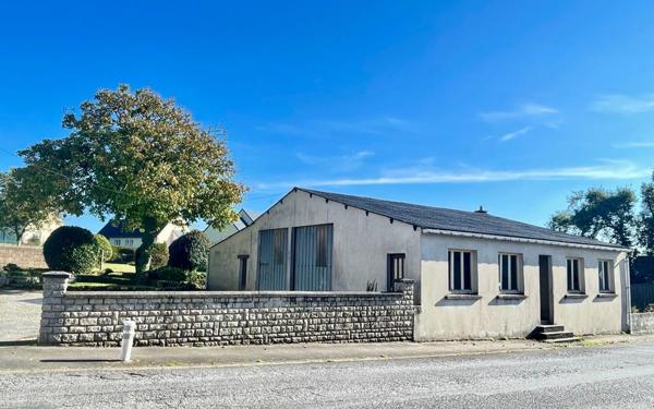 Maison à vendre    6 pièces •  Plouray