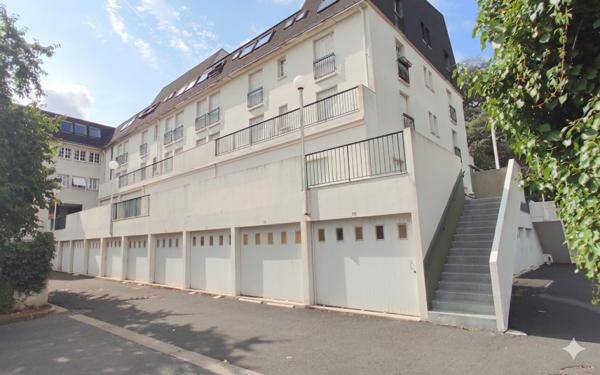 Appartement 3 pièces à vendre La Roche Posay - 86270 / Réf: 11780