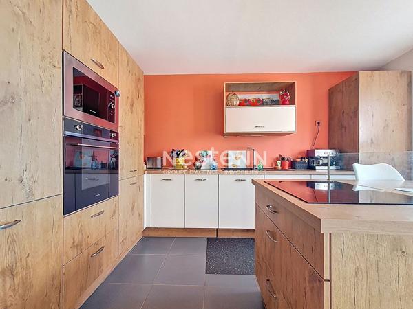 A VENDRE - ROQUETTES - Maison T5 de 109m² avec abri voiture et atelier