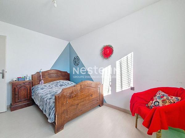 A VENDRE - ROQUETTES - Maison T5 de 109m² avec abri voiture et atelier