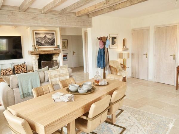 Cambo les bains avec vue à 180 degrés, propriété sur 6500m2 de terrain