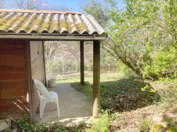 Cambo les bains avec vue à 180 degrés, propriété sur 6500m2 de terrain