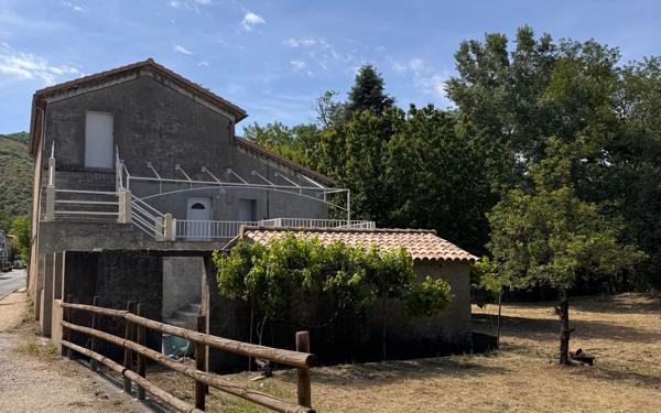 Maison à louer