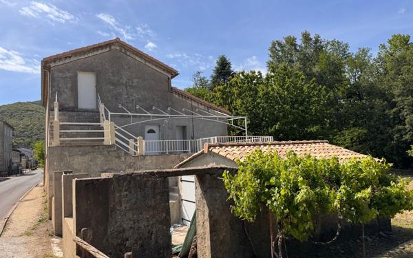 Maison à louer
