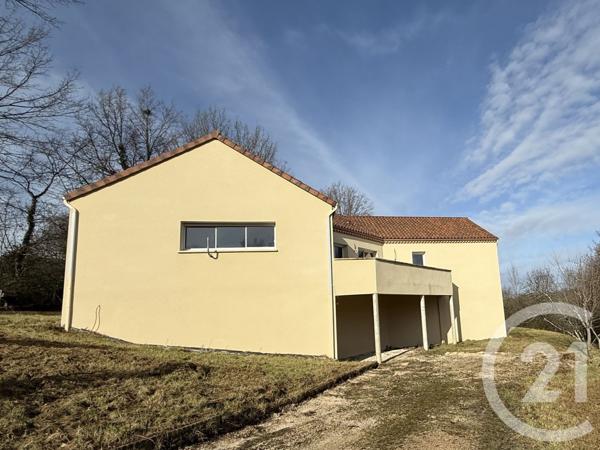 Maison à vendre  5 pièces - 155 m2 GOURDON - 46