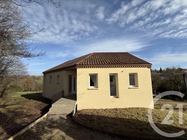 Maison à vendre  5 pièces - 155 m2 GOURDON - 46