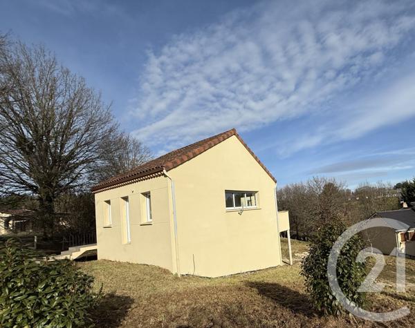 Maison à vendre  5 pièces - 155 m2 GOURDON - 46