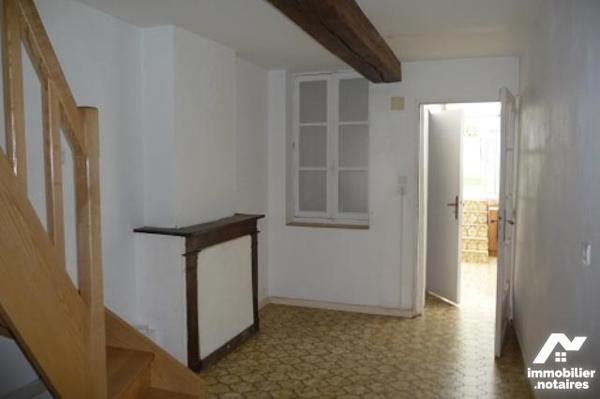 Maison de ville mitoyenne