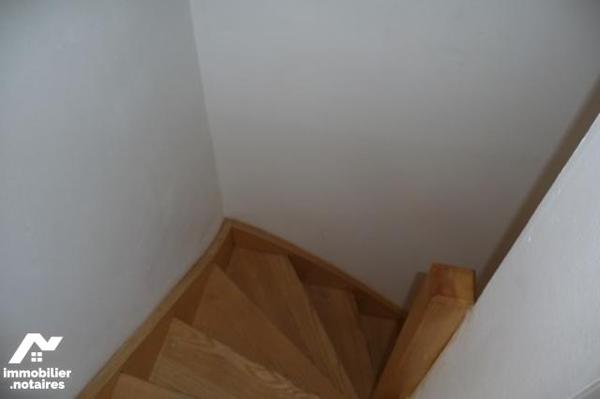 Maison de ville mitoyenne