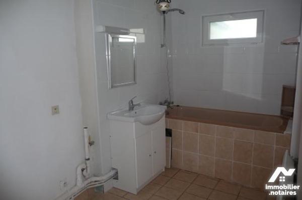 Maison de ville mitoyenne