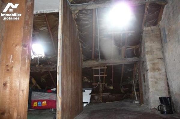 Maison de ville mitoyenne