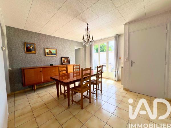 Maison à vendre 3 pièces 57 m² Le Havre