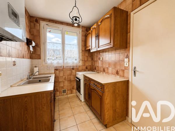 Maison à vendre 3 pièces 57 m² Le Havre