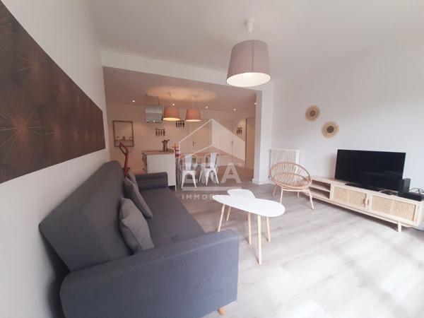 PAU - LOCATION MEUBLEE- Appartement 5 pièces 85 m2