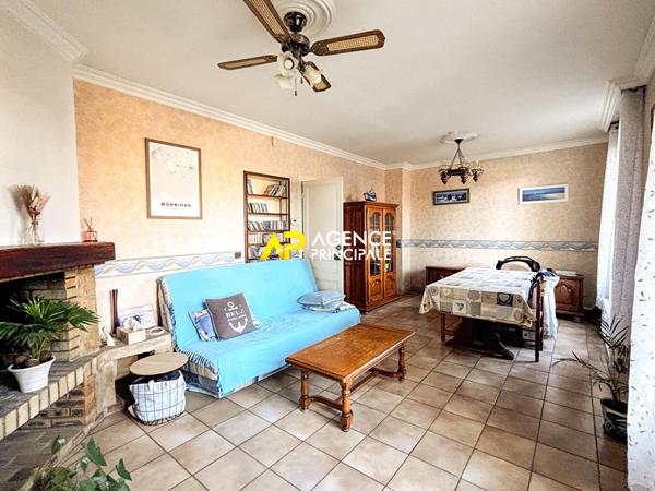 Sartrouville - Les Richebourgs - Maison 6 pièces 125 m² €499 800 ** - Référence 9548