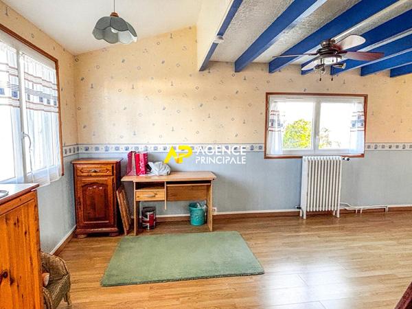 Sartrouville - Les Richebourgs - Maison 6 pièces 125 m² €499 800 ** - Référence 9548